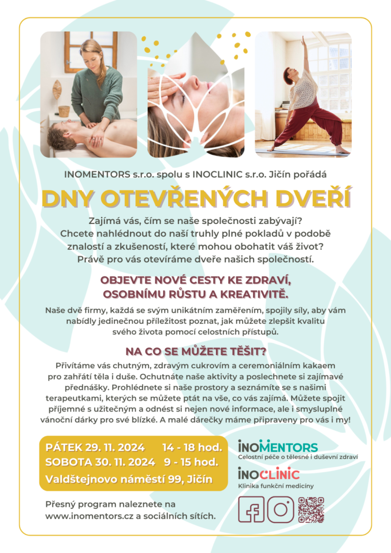 dny otevřených dveří I