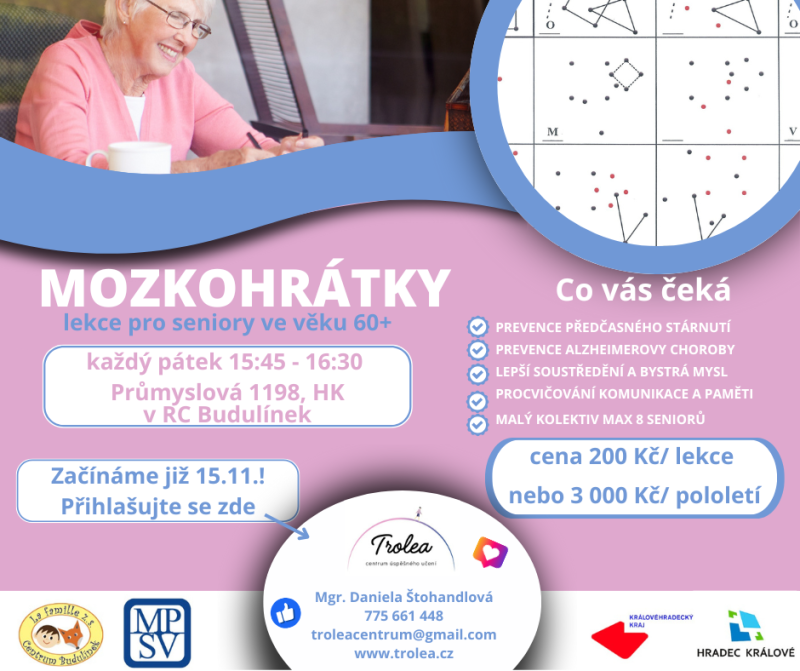 mozkohrátky